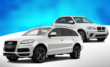 Book in advance to save up to 40% on 4x4 car rental in Santo Tirso