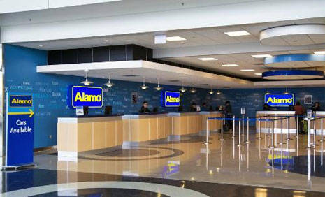 Book in advance to save up to 40% on Alamo car rental in Machico