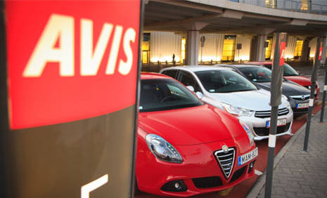 Book in advance to save up to 40% on AVIS car rental in Praia da Vitoria