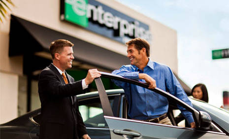 Book in advance to save up to 40% on Enterprise car rental in Maia