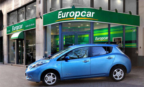 Book in advance to save up to 40% on Europcar car rental in Santa Barbara de Nexe