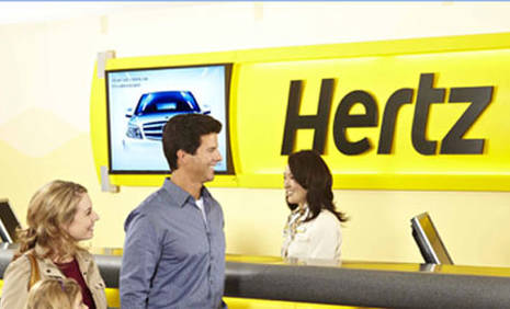 Book in advance to save up to 40% on Hertz car rental in Castelo Branco