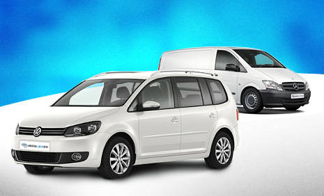 Book in advance to save up to 40% on Minivan car rental in Azores - Ponta Delgada - Airport [PDL]