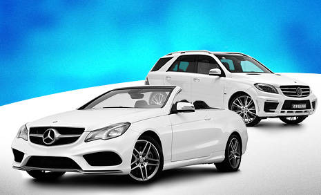 Book in advance to save up to 40% on Prestige car rental in Chaves