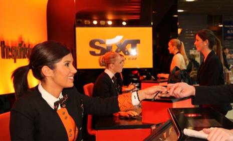 Book in advance to save up to 40% on SIXT car rental in Viseu