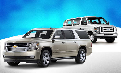 Book in advance to save up to 40% on 9 seater car rental in Almancil