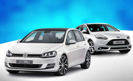 Book in advance to save up to 40% on Compact car rental in Covilha